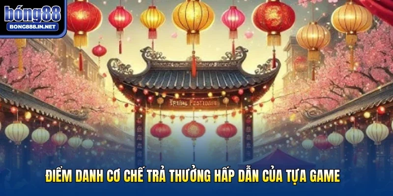 Điểm danh cơ chế trả thưởng hấp dẫn của tựa game